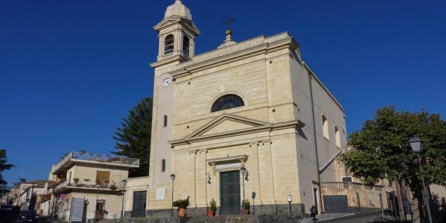 Chiesa S. Maria delle Grazie custode d'arte